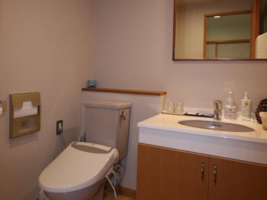 Hotel Fuki No Mori Nagiso Kamer foto
