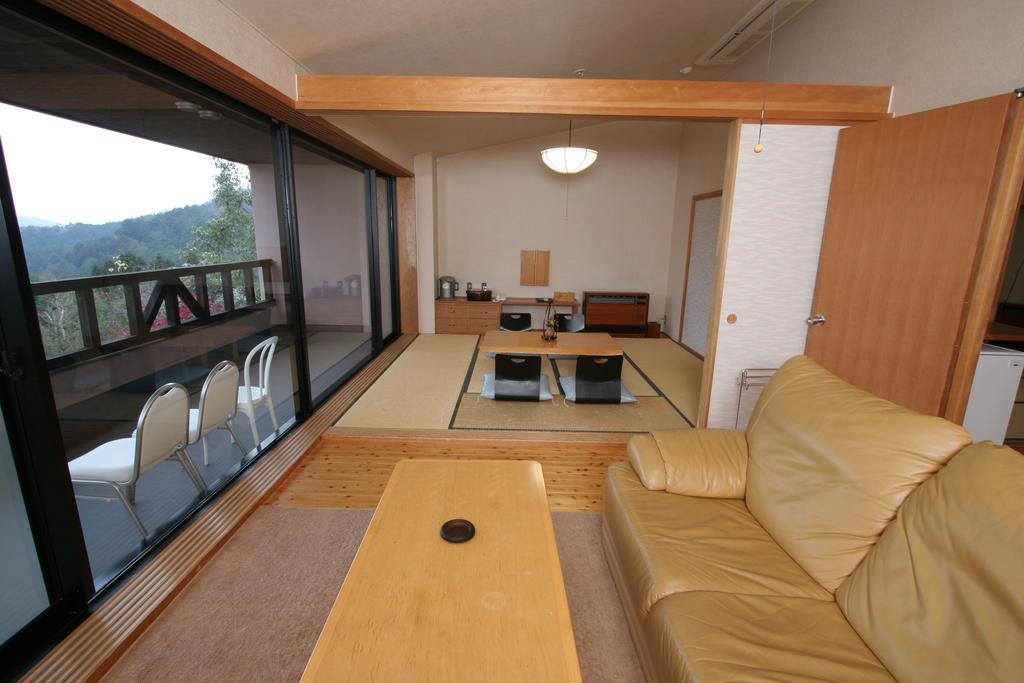 Hotel Fuki No Mori Nagiso Kamer foto