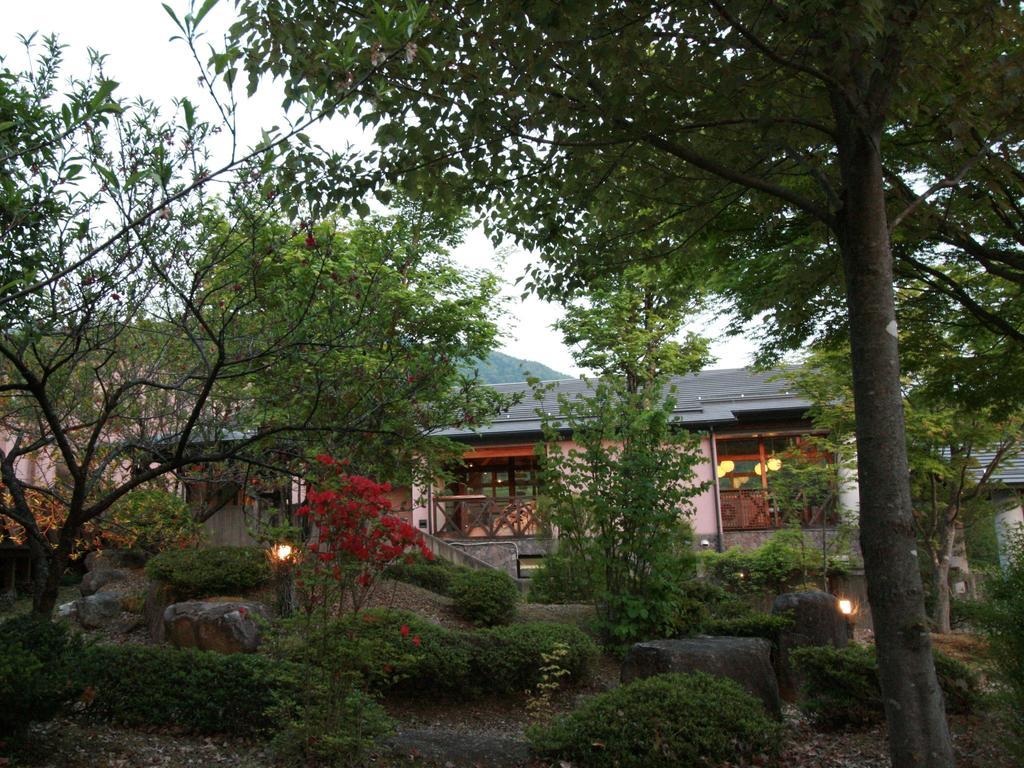 Hotel Fuki No Mori Nagiso Buitenkant foto