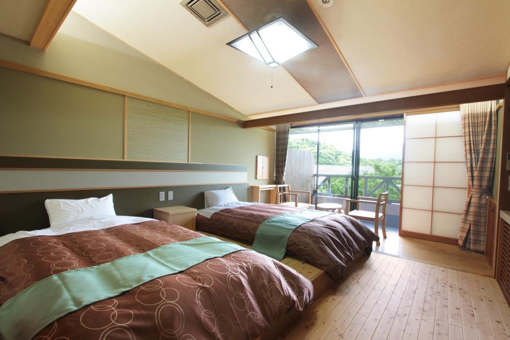 Hotel Fuki No Mori Nagiso Kamer foto
