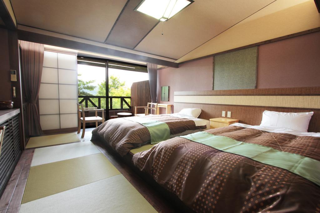Hotel Fuki No Mori Nagiso Kamer foto