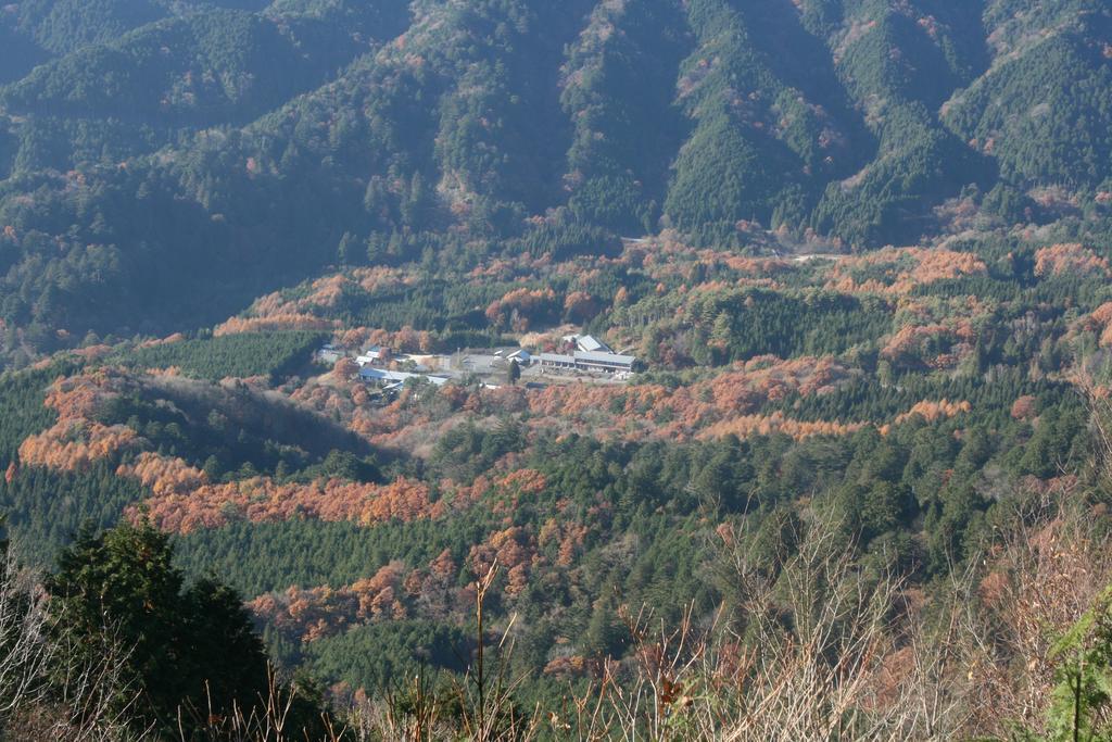 Hotel Fuki No Mori Nagiso Buitenkant foto