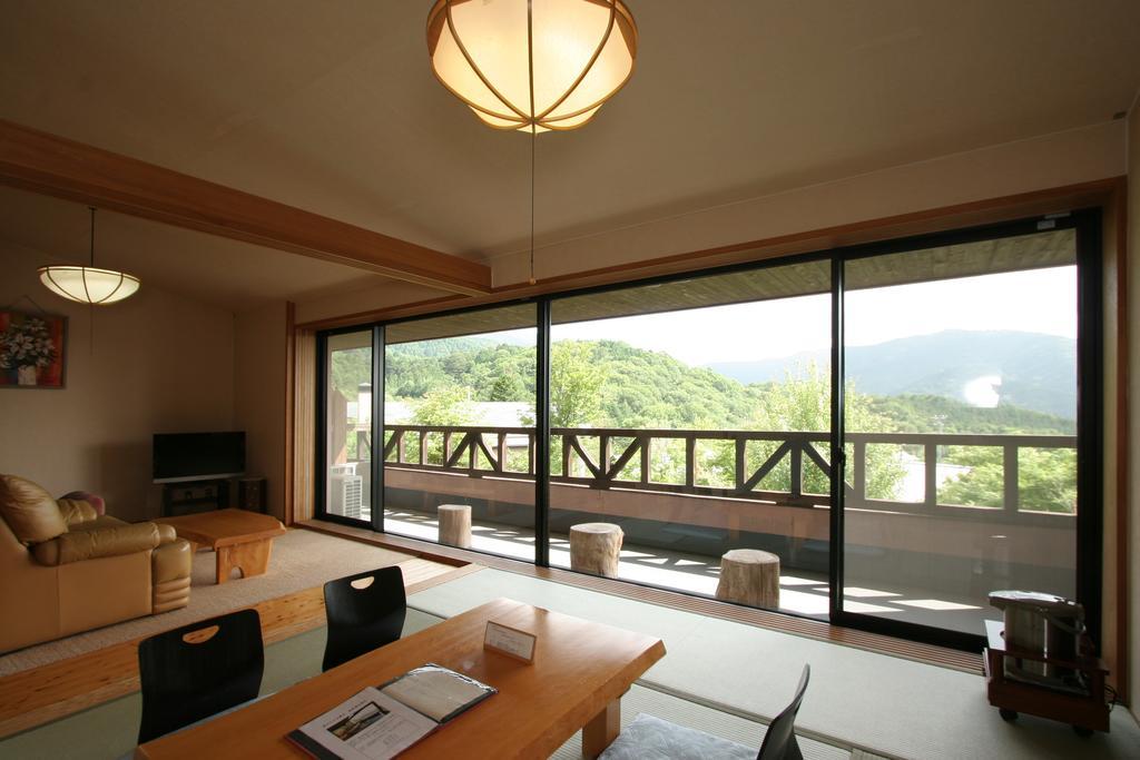 Hotel Fuki No Mori Nagiso Kamer foto
