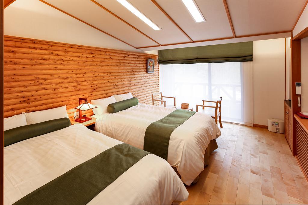 Hotel Fuki No Mori Nagiso Buitenkant foto