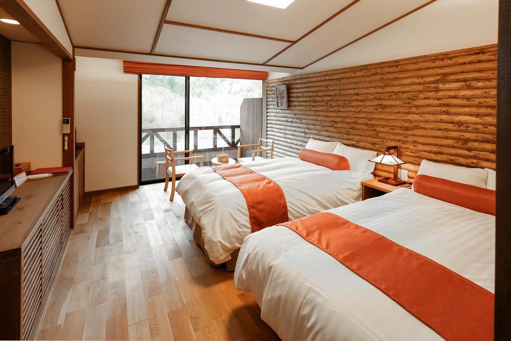 Hotel Fuki No Mori Nagiso Buitenkant foto