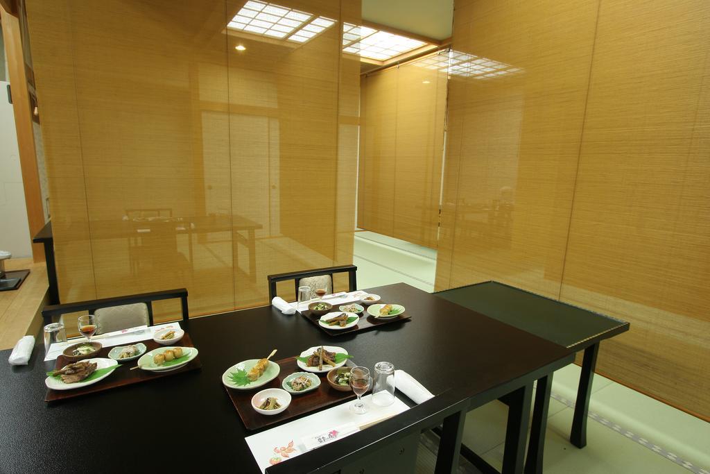 Hotel Fuki No Mori Nagiso Buitenkant foto