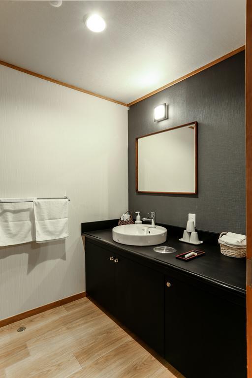 Hotel Fuki No Mori Nagiso Buitenkant foto