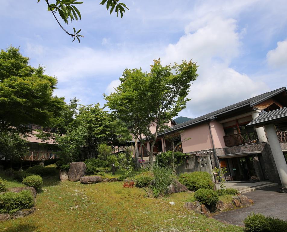 Hotel Fuki No Mori Nagiso Buitenkant foto